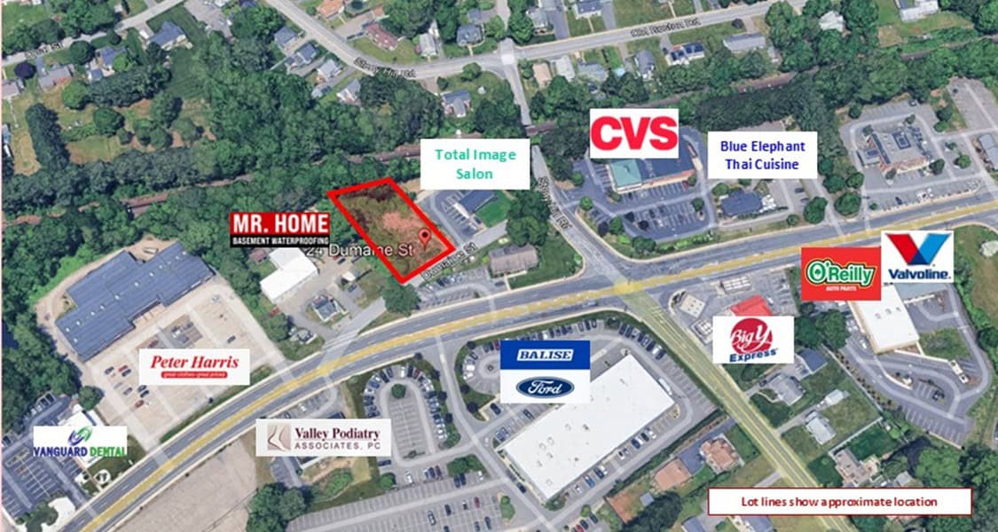 24 Dumaine Street Wilbraham MA 01095