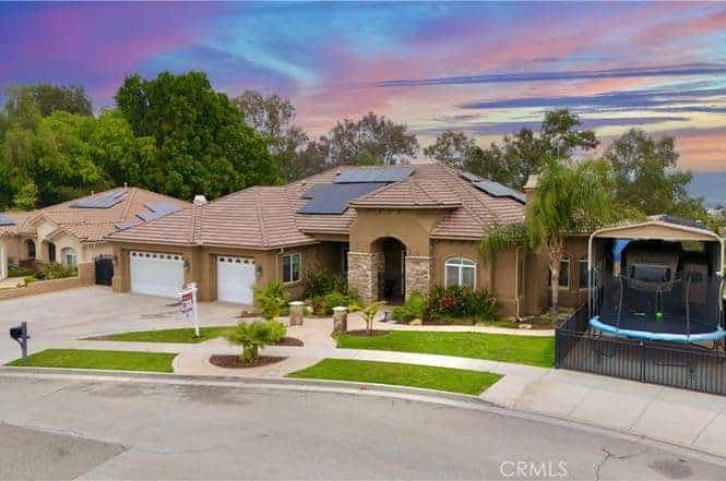 3225 Via Firenze Way Corona CA 92881