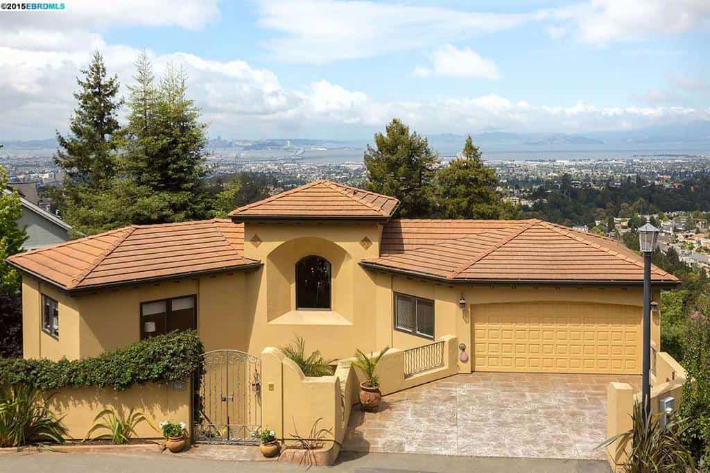 6257 Virgo Road Oakland CA 94611