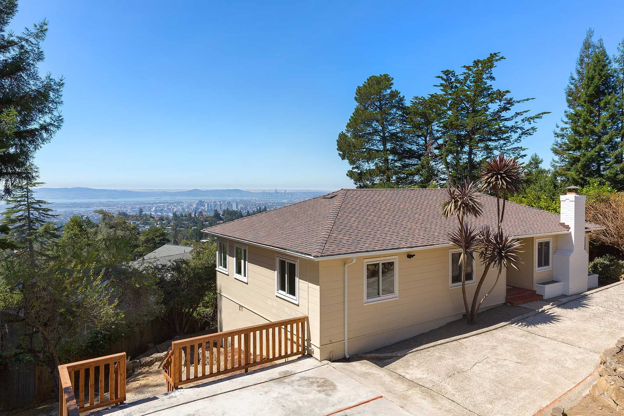 2331 Thackeray Drive OAKLAND CA 94611