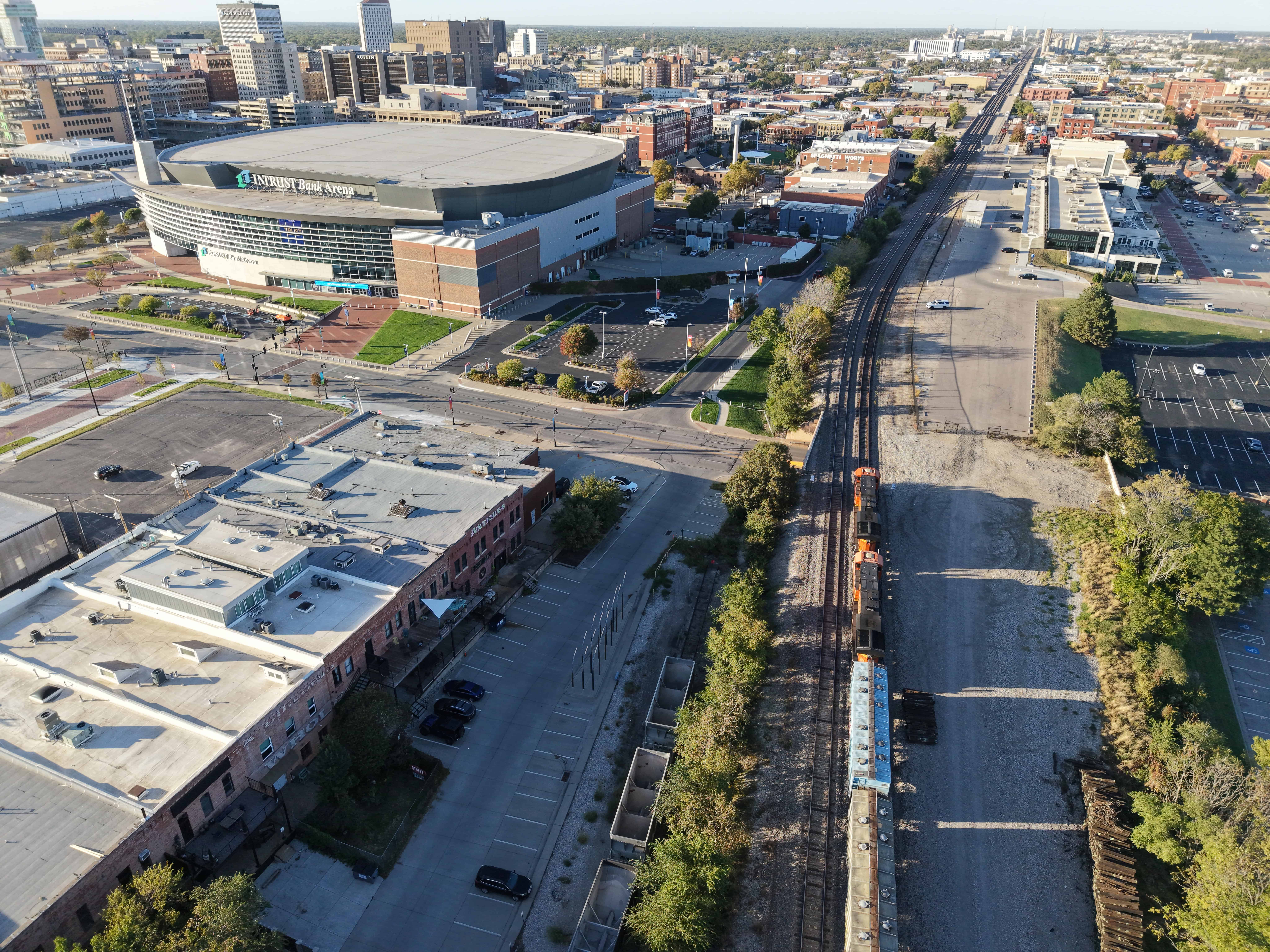 400 S Commerce Wichita KS 67202