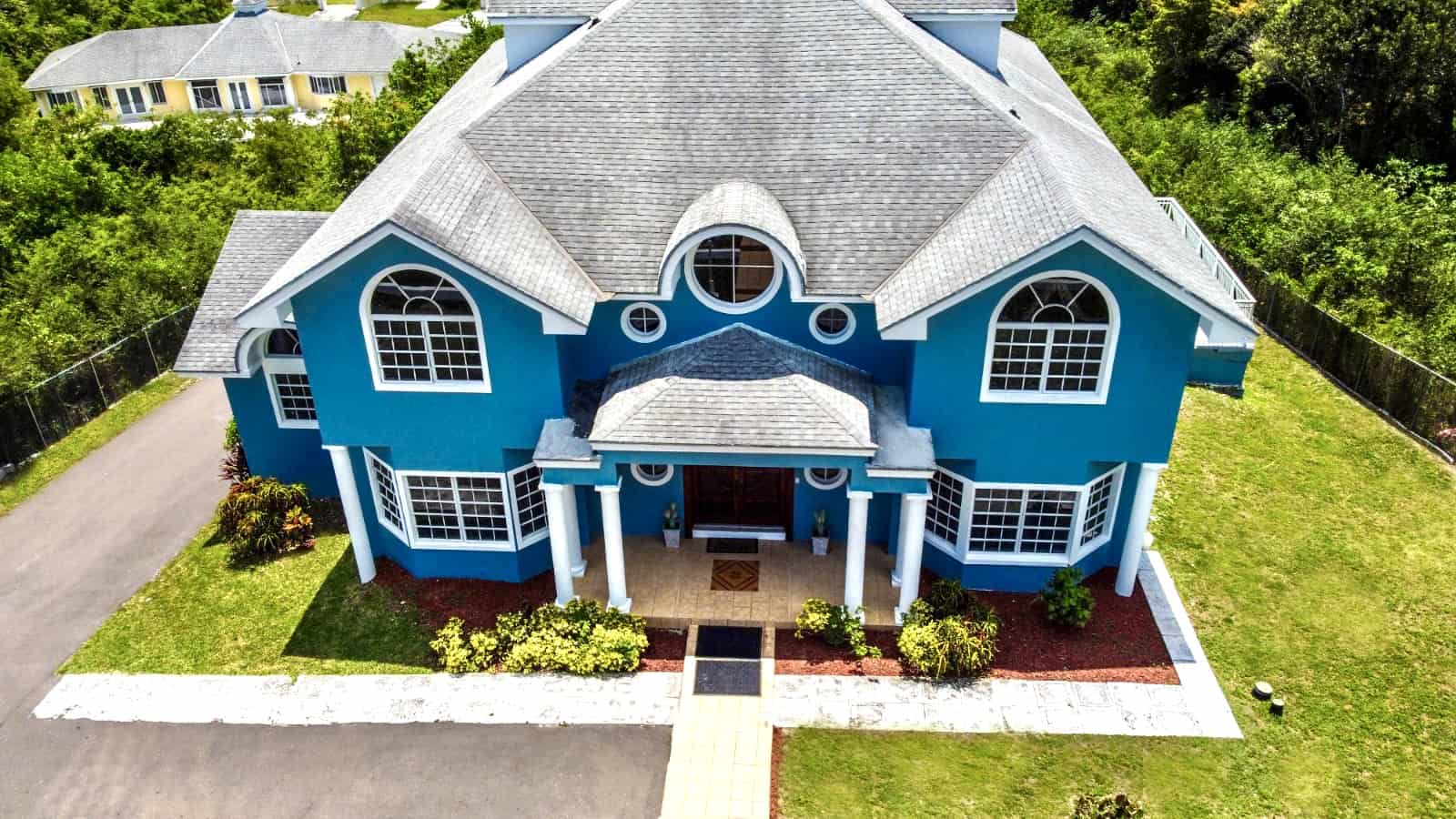 Nassau BS