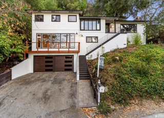 183 Cannon Drive Orinda CA 94563