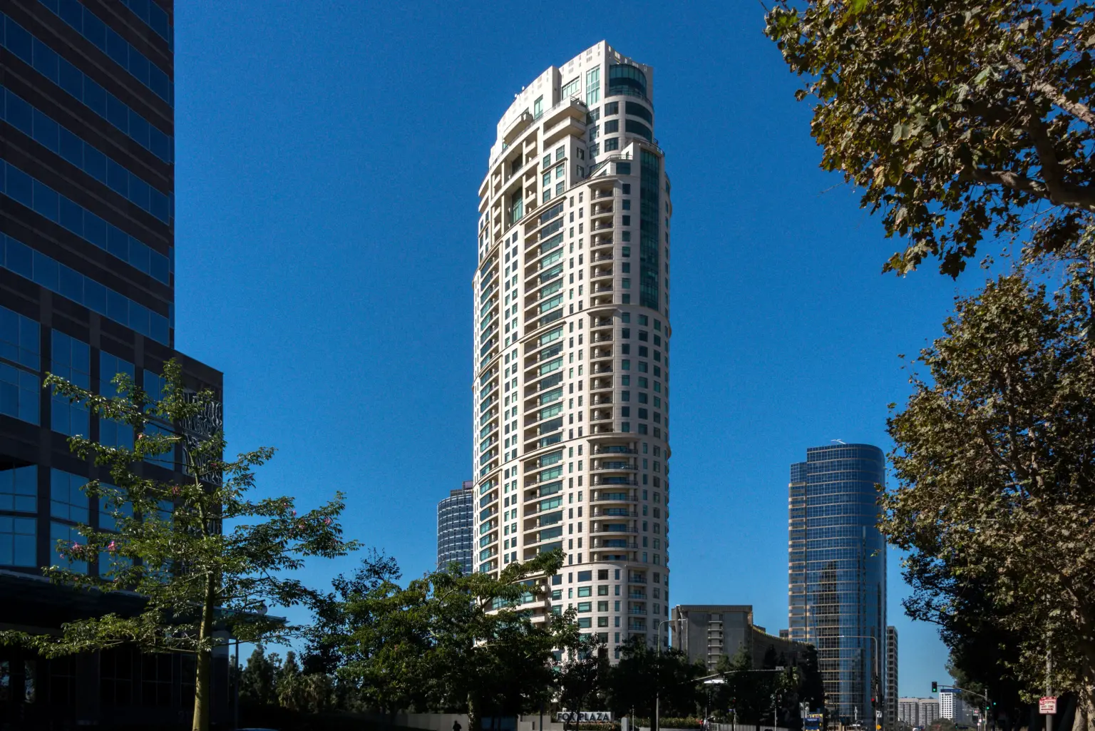 1 W Century Drive Los Angeles CA 90067