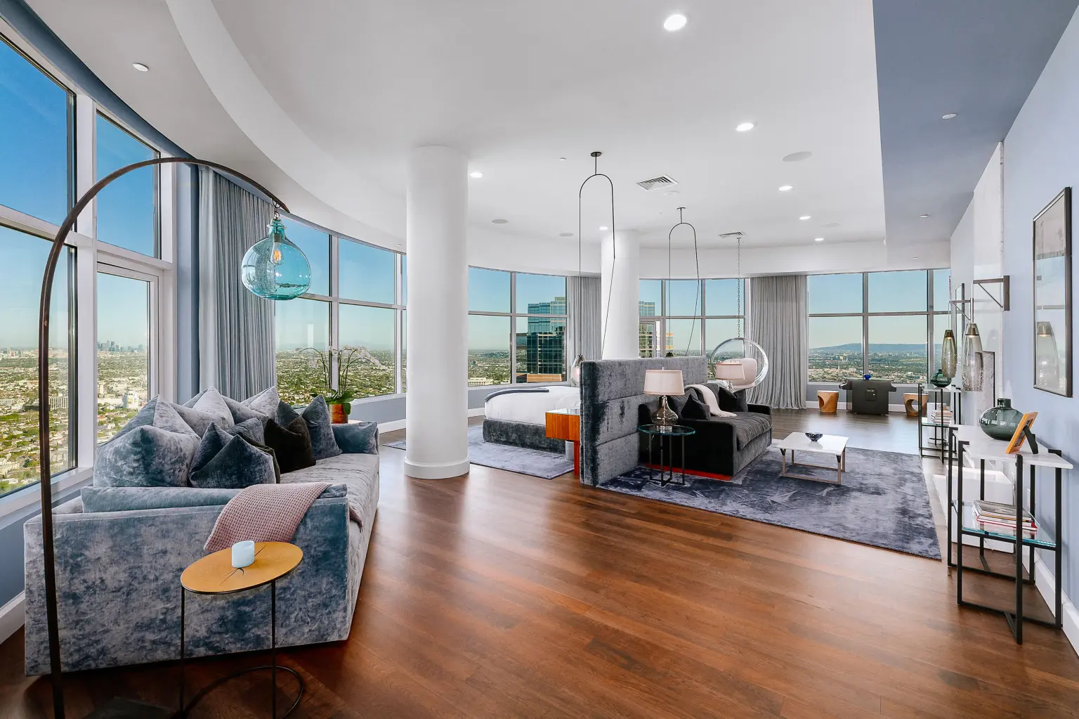 1 W Century Drive Los Angeles CA 90067