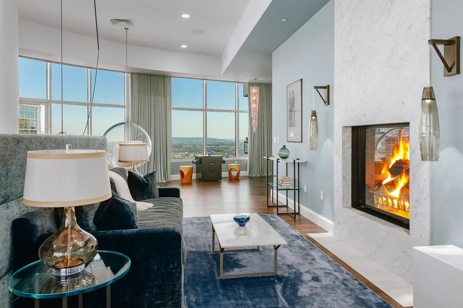 1 W Century Drive Los Angeles CA 90067