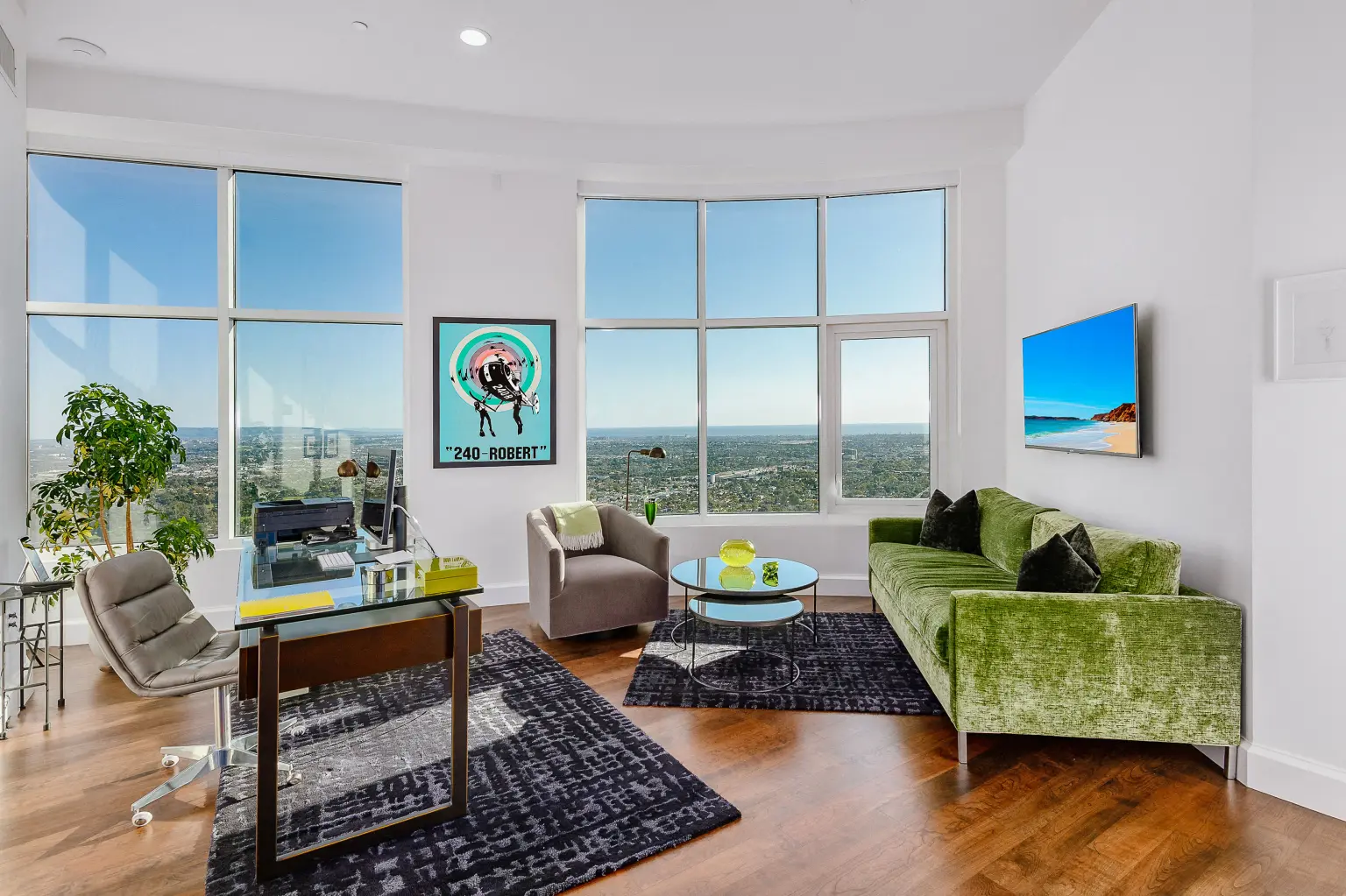 1 W Century Drive Los Angeles CA 90067