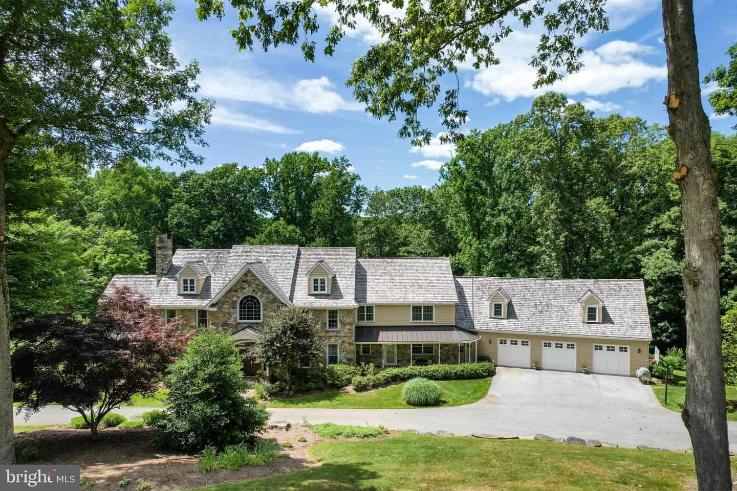 6 Douglass Lane Chester Springs PA 19425