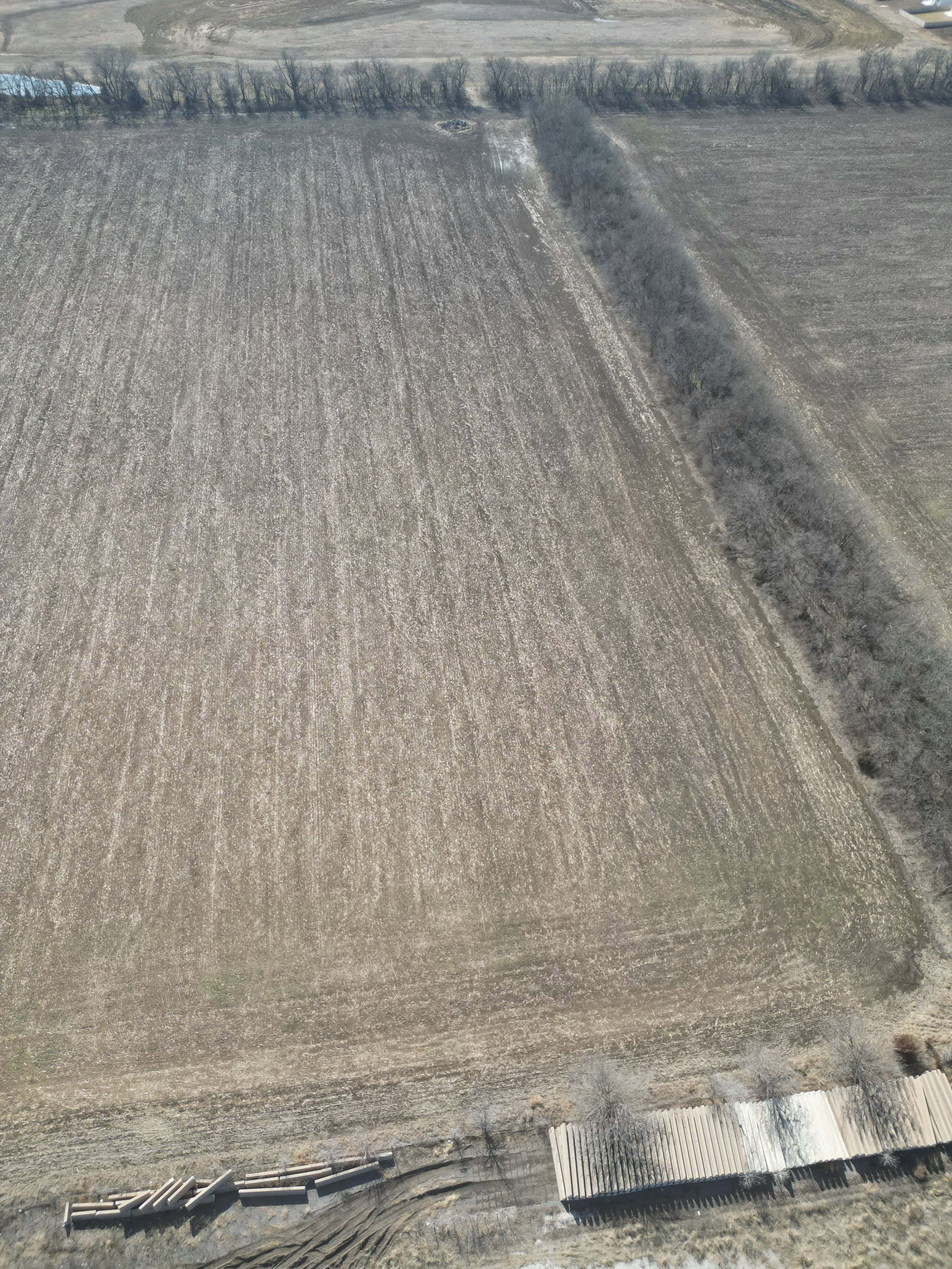 0 North Prairie Creek Road Andover KS 67002