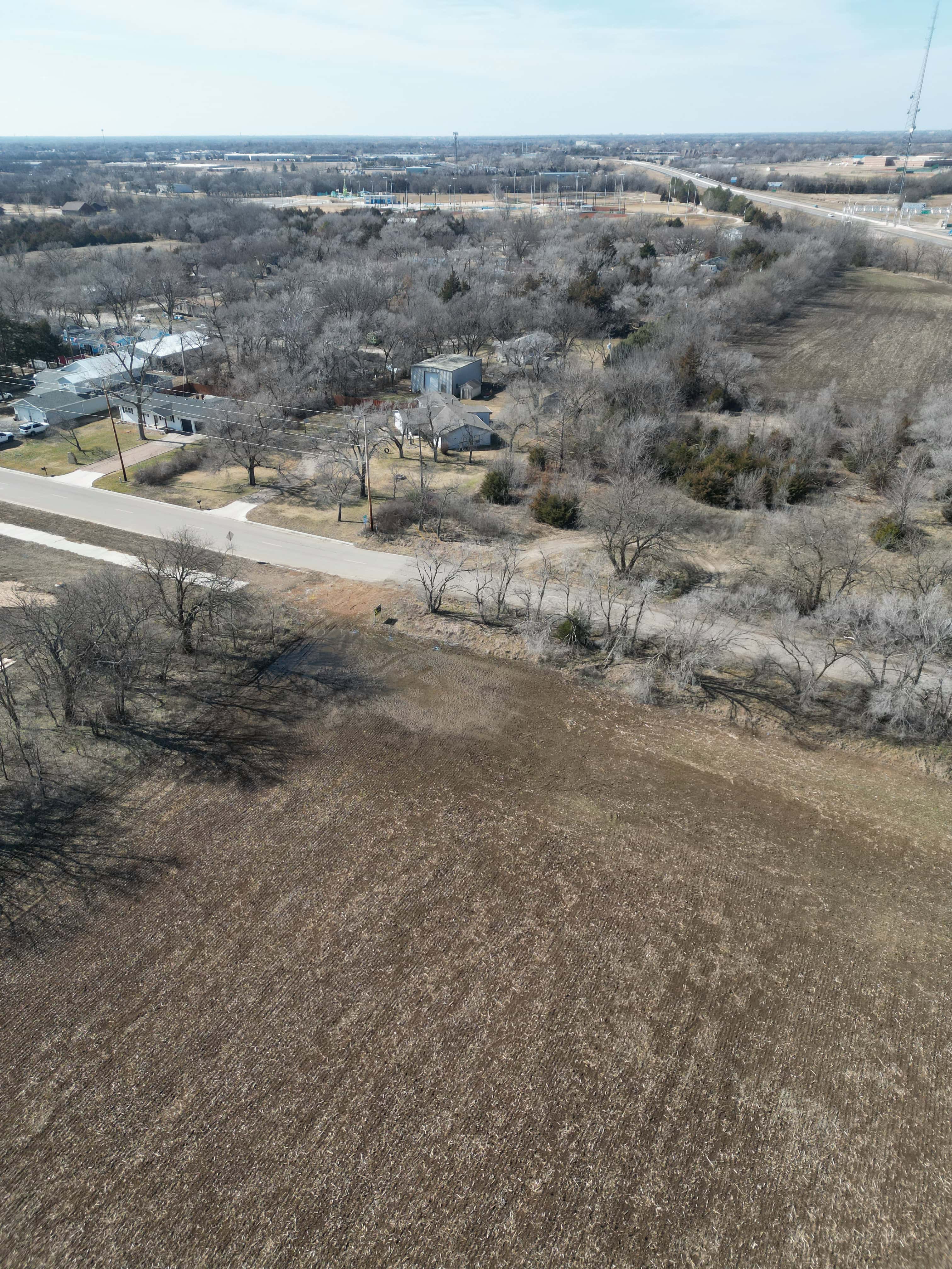 0 North Prairie Creek Road Andover KS 67002