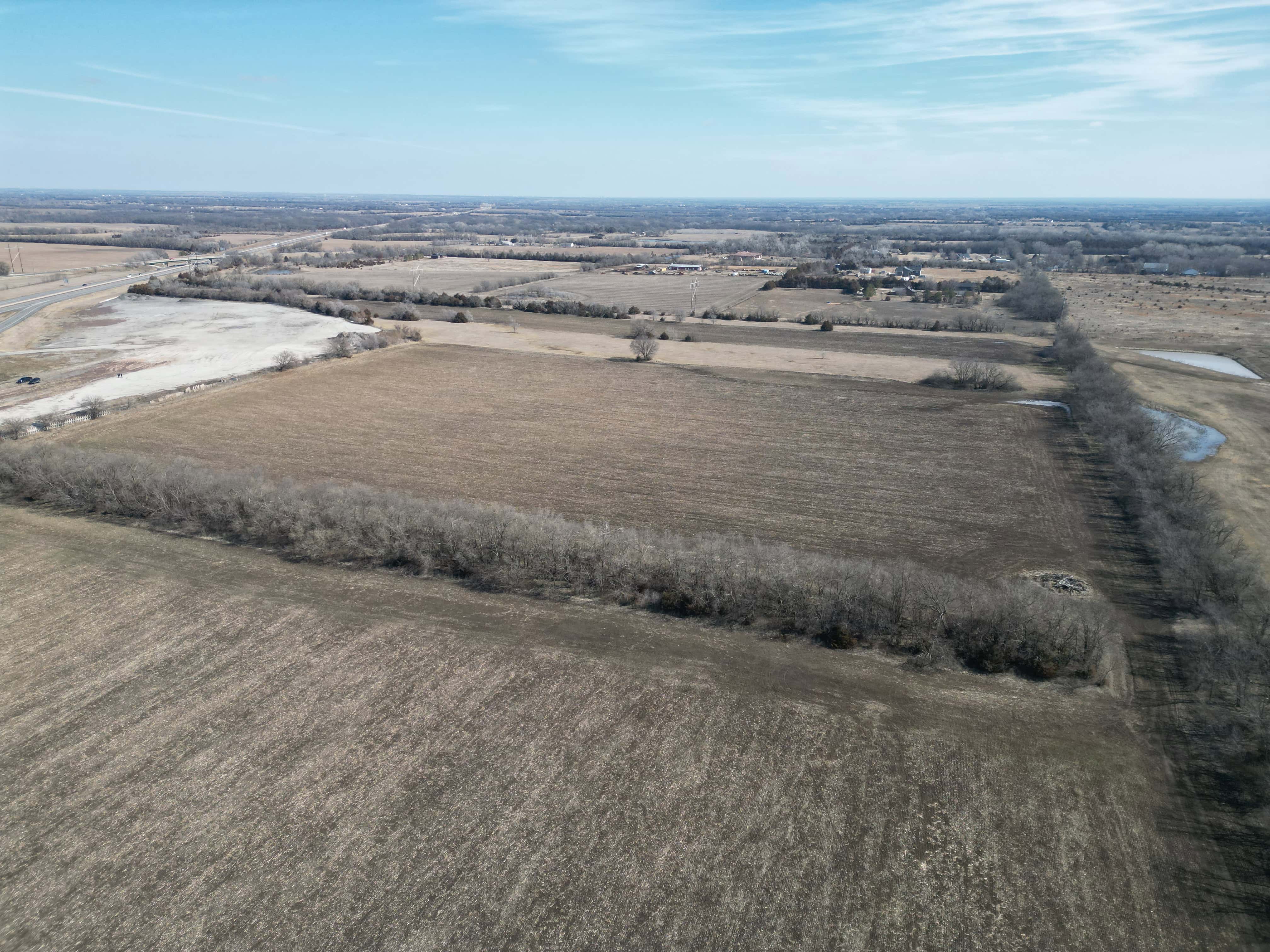 0 North Prairie Creek Road Andover KS 67002