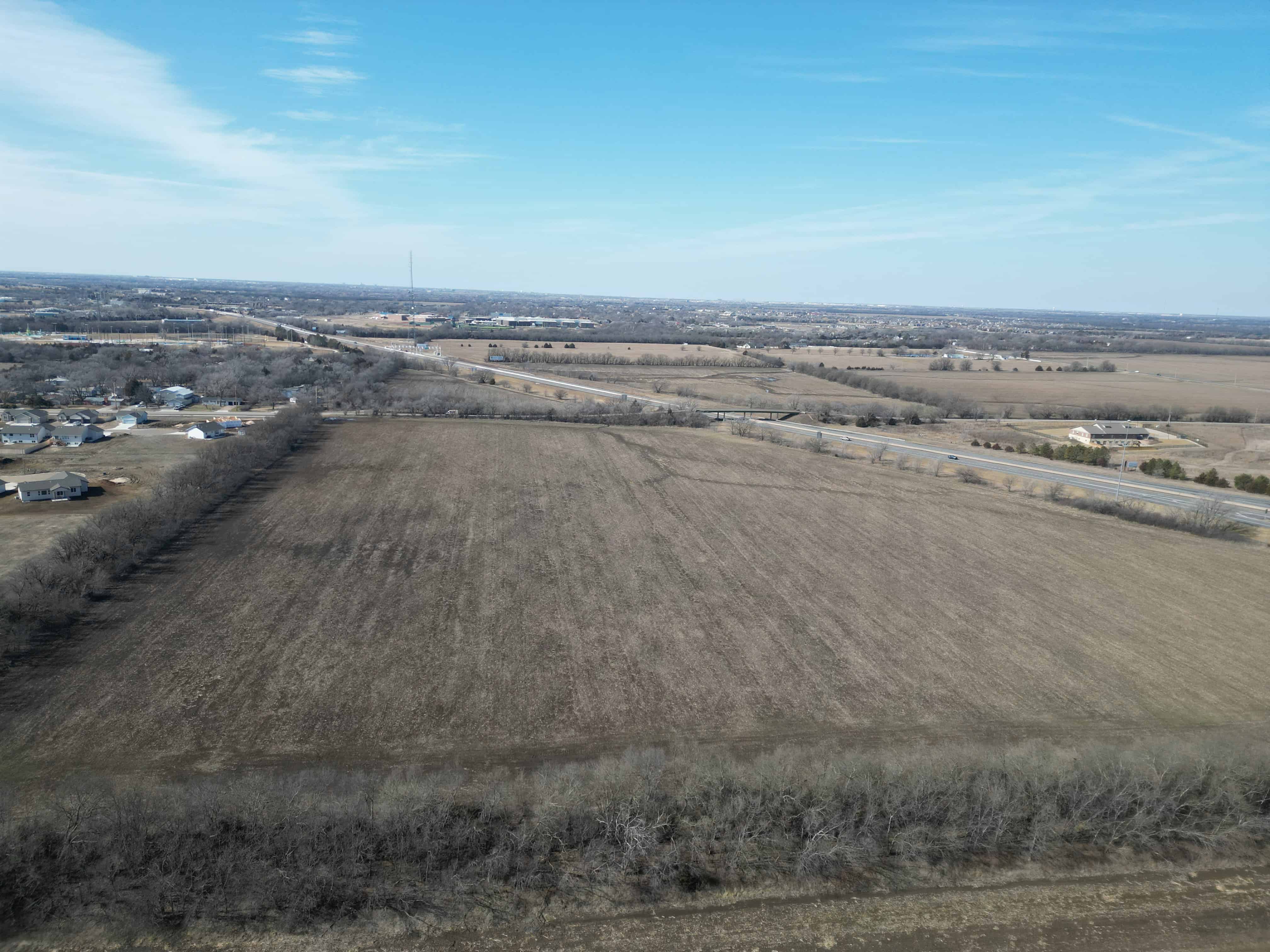 0 North Prairie Creek Road Andover KS 67002