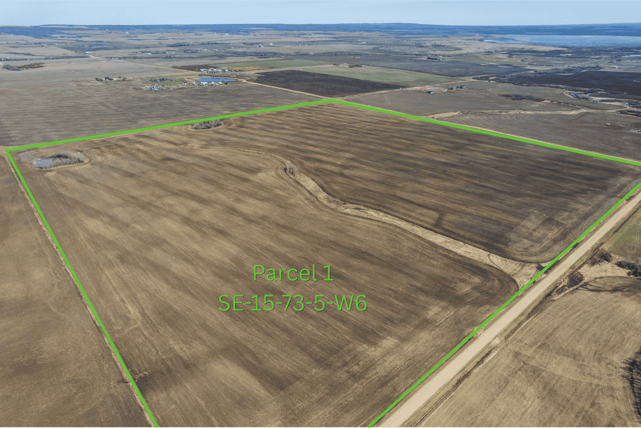 Township Road 732 Grande Prairie County AB T8X 4P1