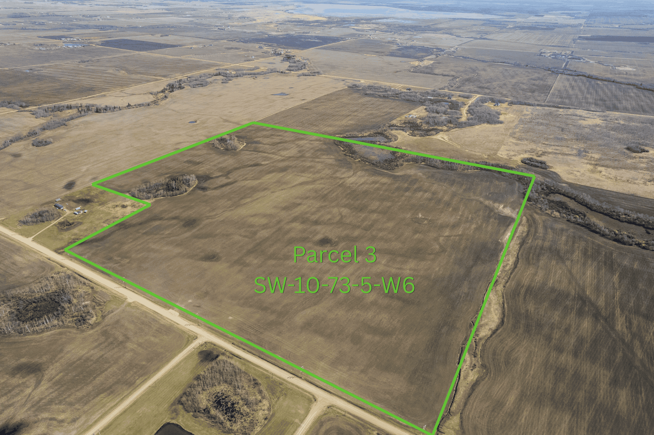 Township Road 732 Grande Prairie County AB T8X 4P1