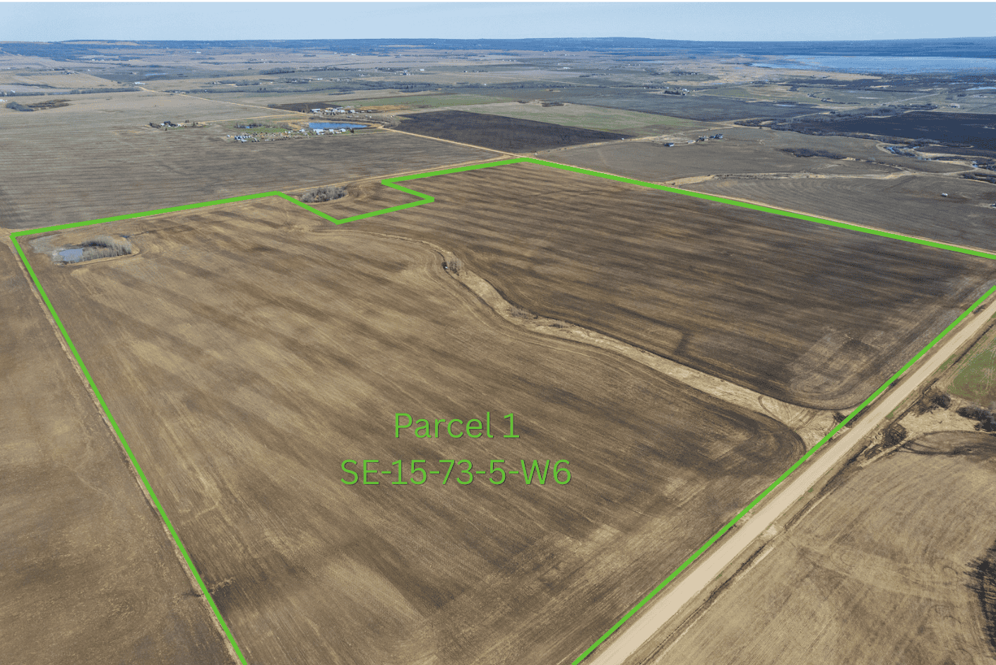 Township Road 732 Grande Prairie County AB T8X 4P1