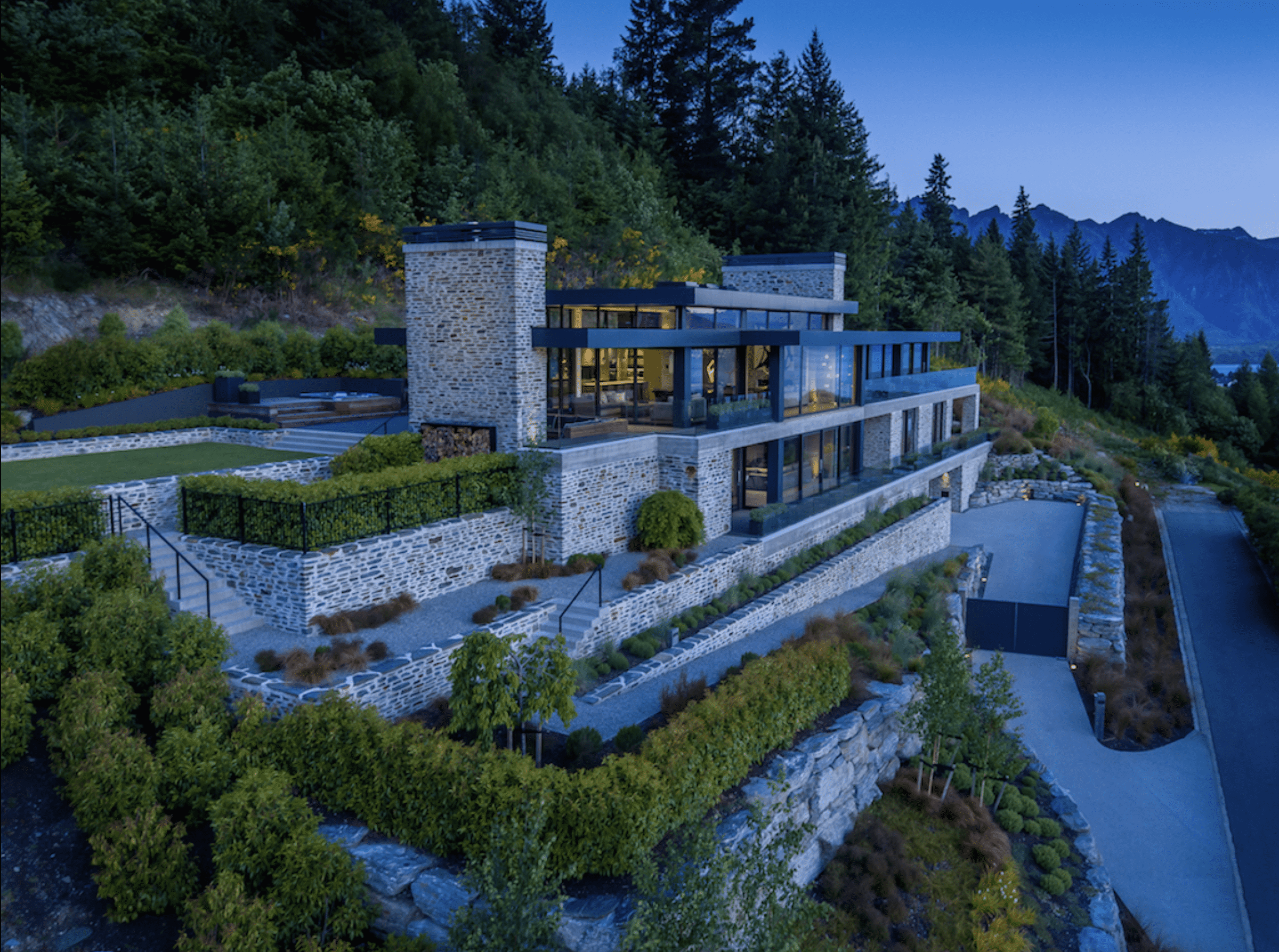 10 Pinnacle Place, Queenstown, New Zealand Queenstown