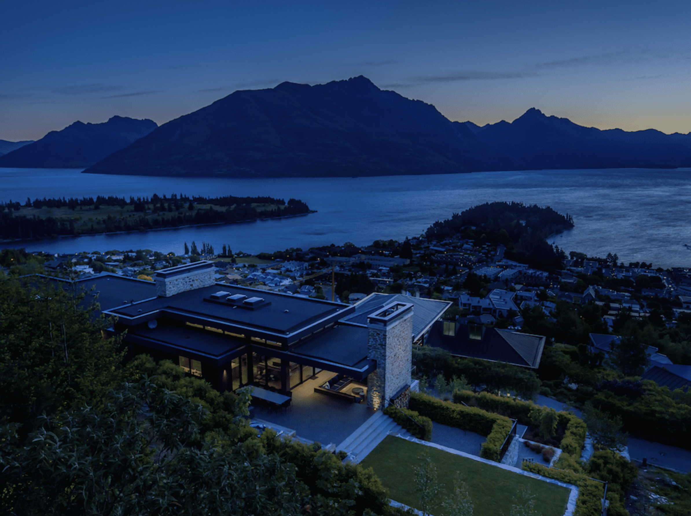 10 Pinnacle Place, Queenstown, New Zealand Queenstown