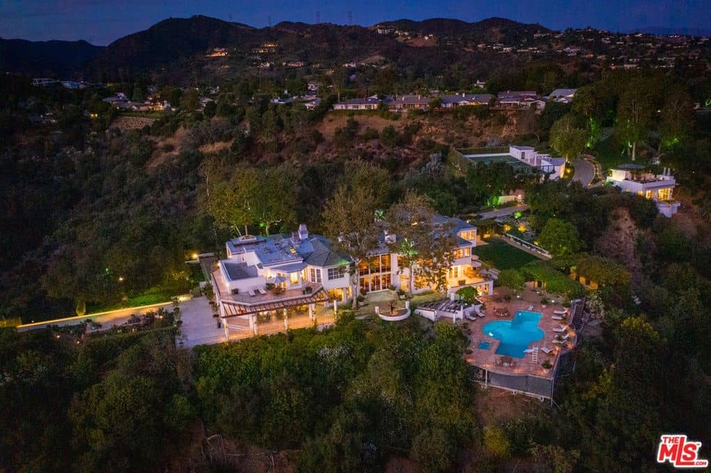 1911 Westridge Road Brentwood CA 90049