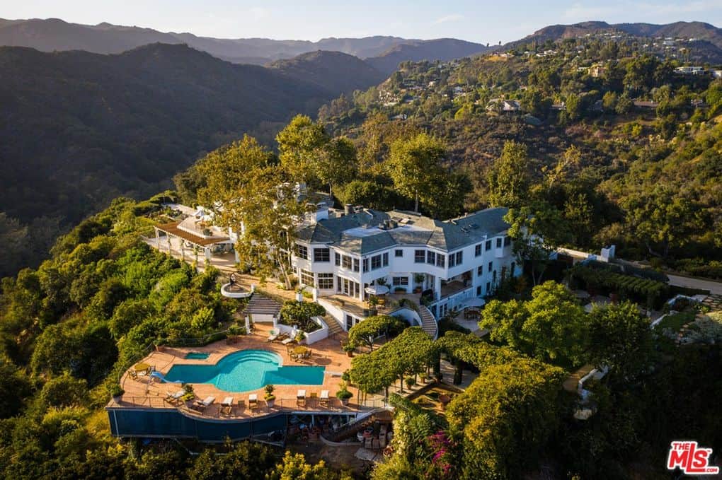 1911 Westridge Road Brentwood CA 90049