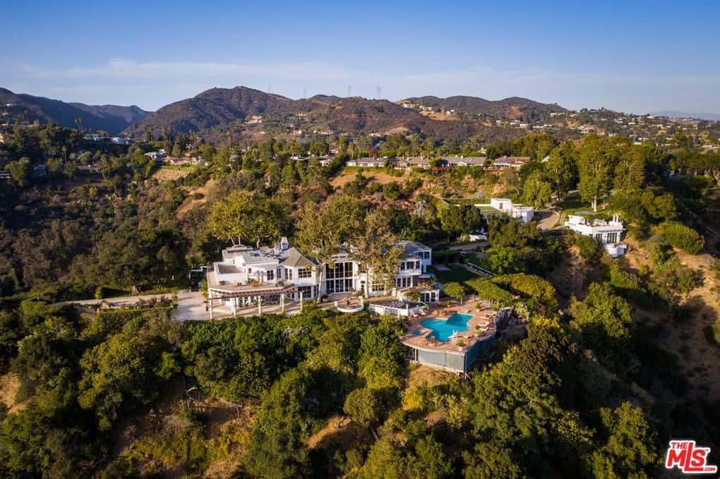 1911 Westridge Road Brentwood CA 90049