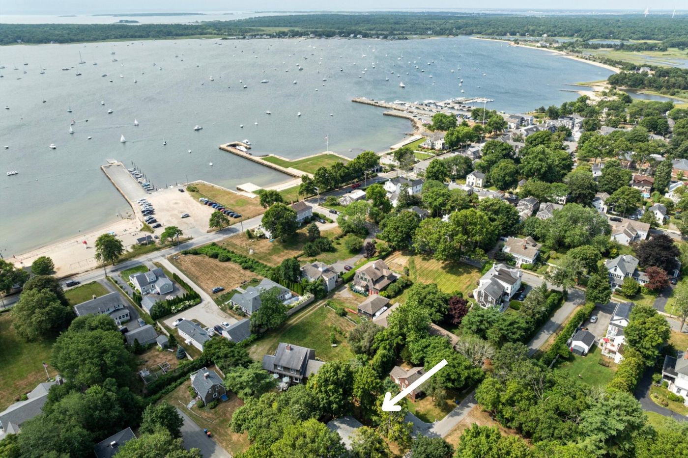 8 Captain's Lane Mattapoisett MA 02739