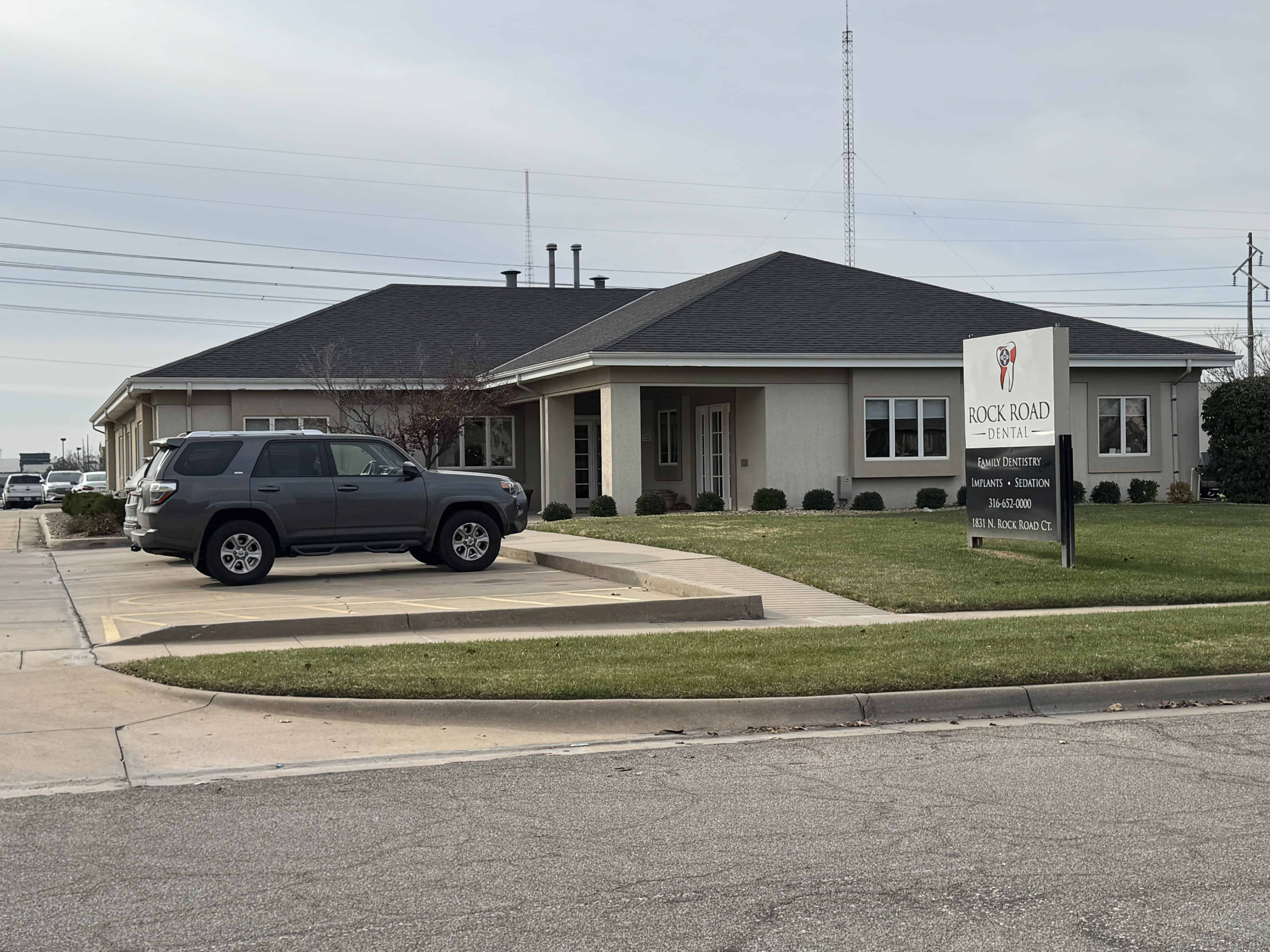 1831 N Rock Road Court Wichita KS 67206