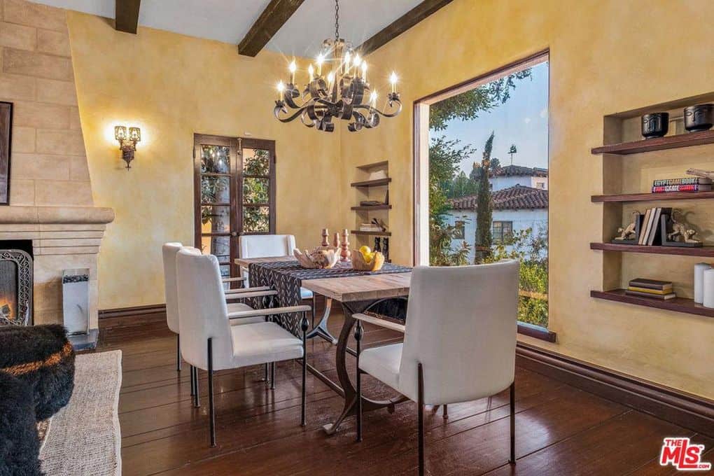 8247 Roxbury Road Los Angeles CA 90069