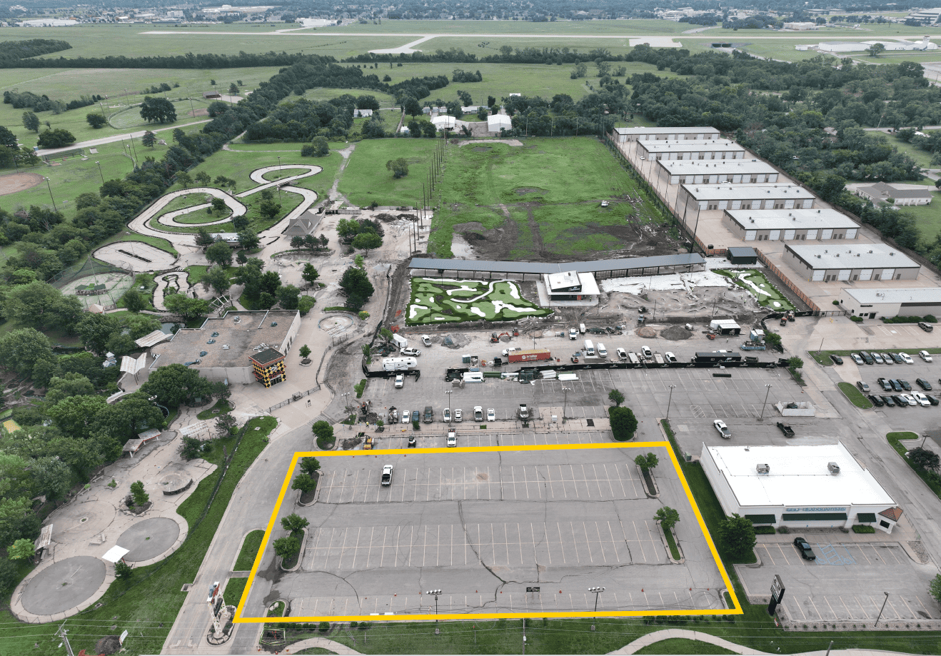 800 Blk. N. Webb Road Wichita KS 67206