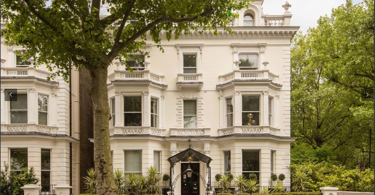 71 Walton Street London EN