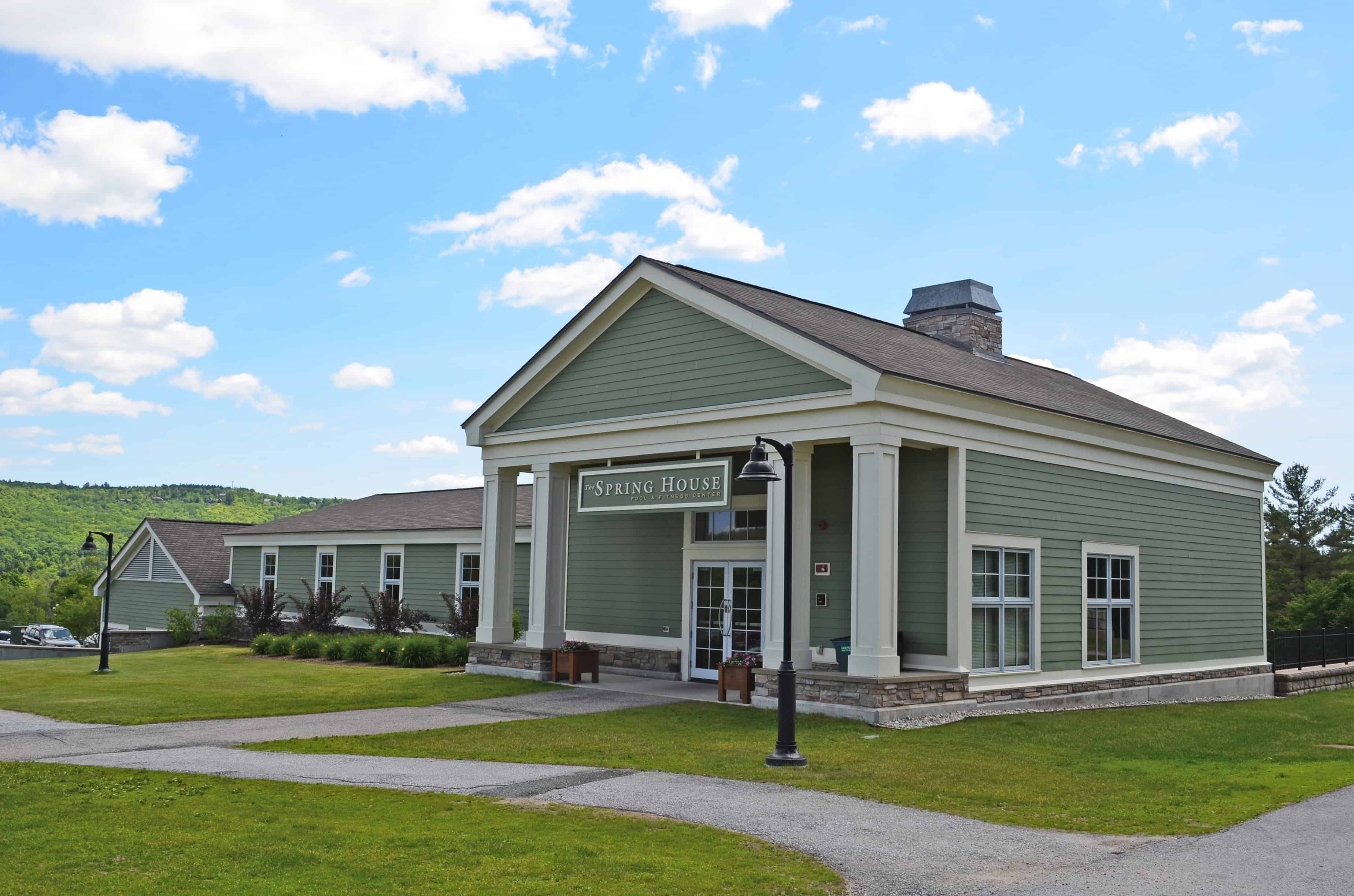 Ludlow VT