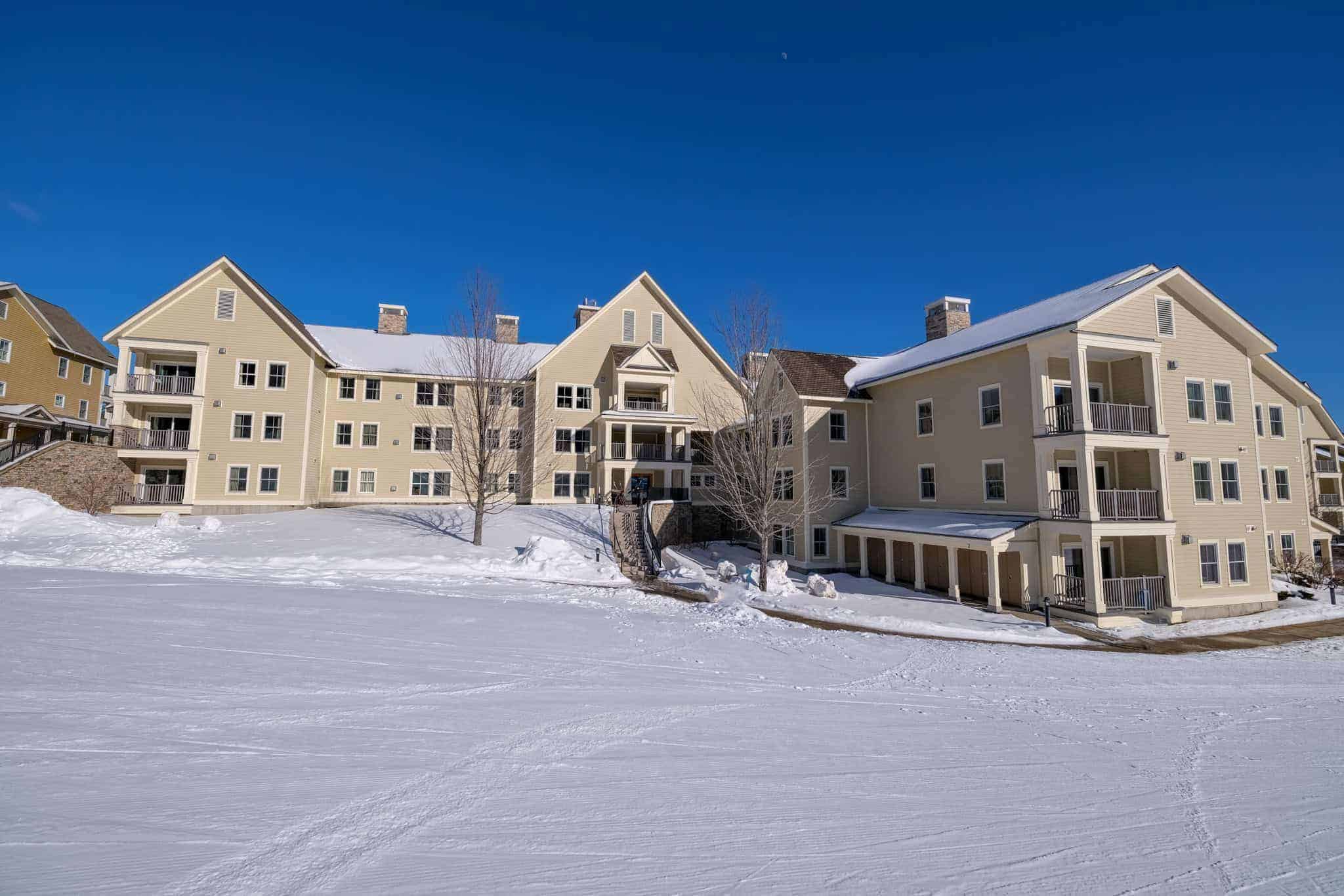 Ludlow VT