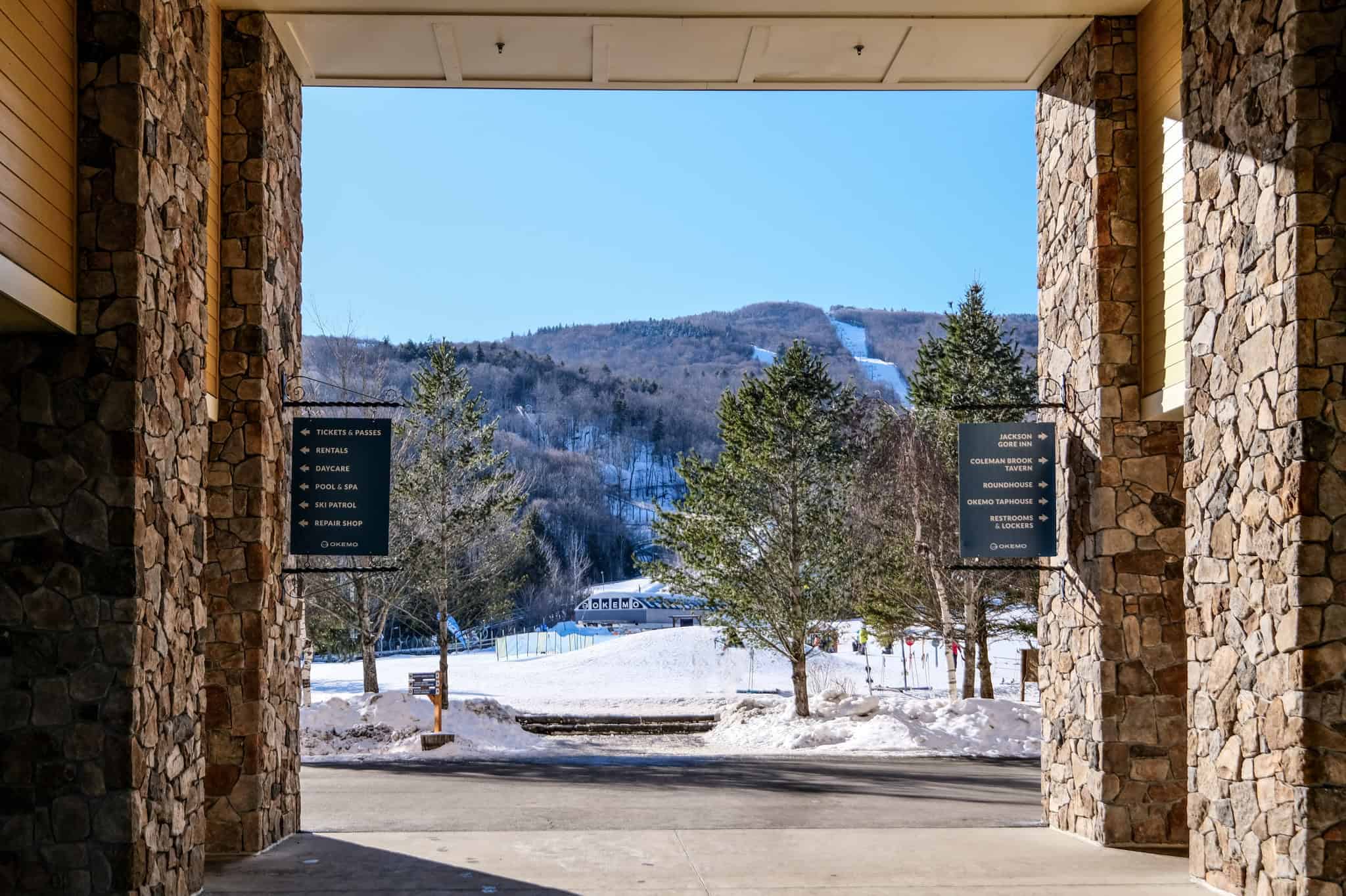 Ludlow VT