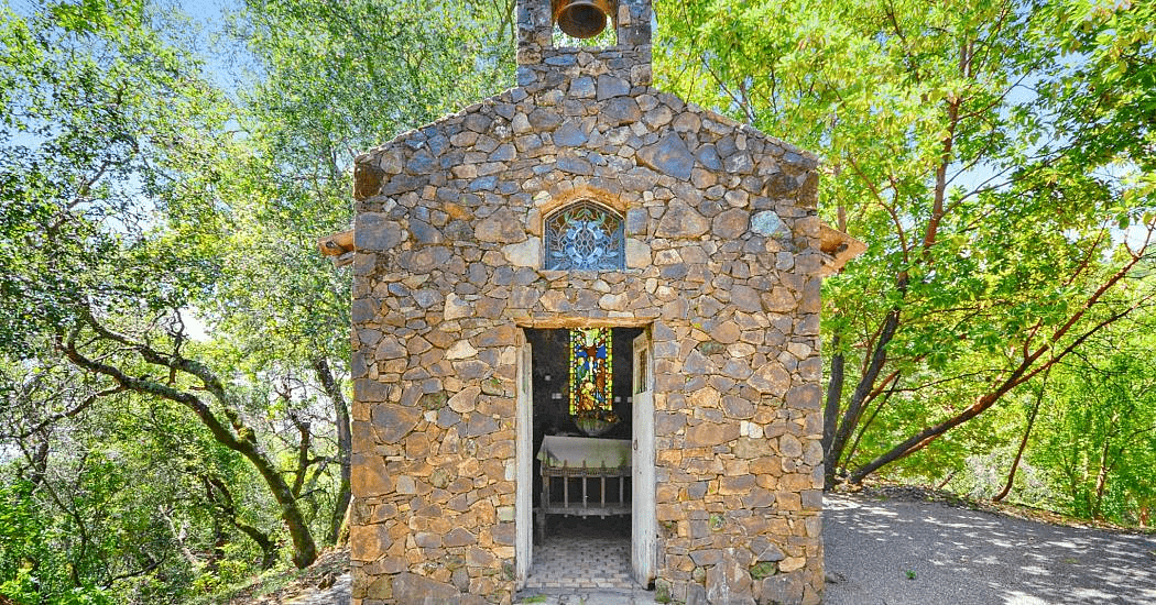 18730 Canyon Road Sonoma CA 95476
