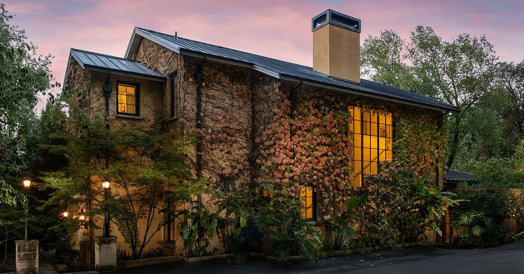 18730 Canyon Road Sonoma CA 95476