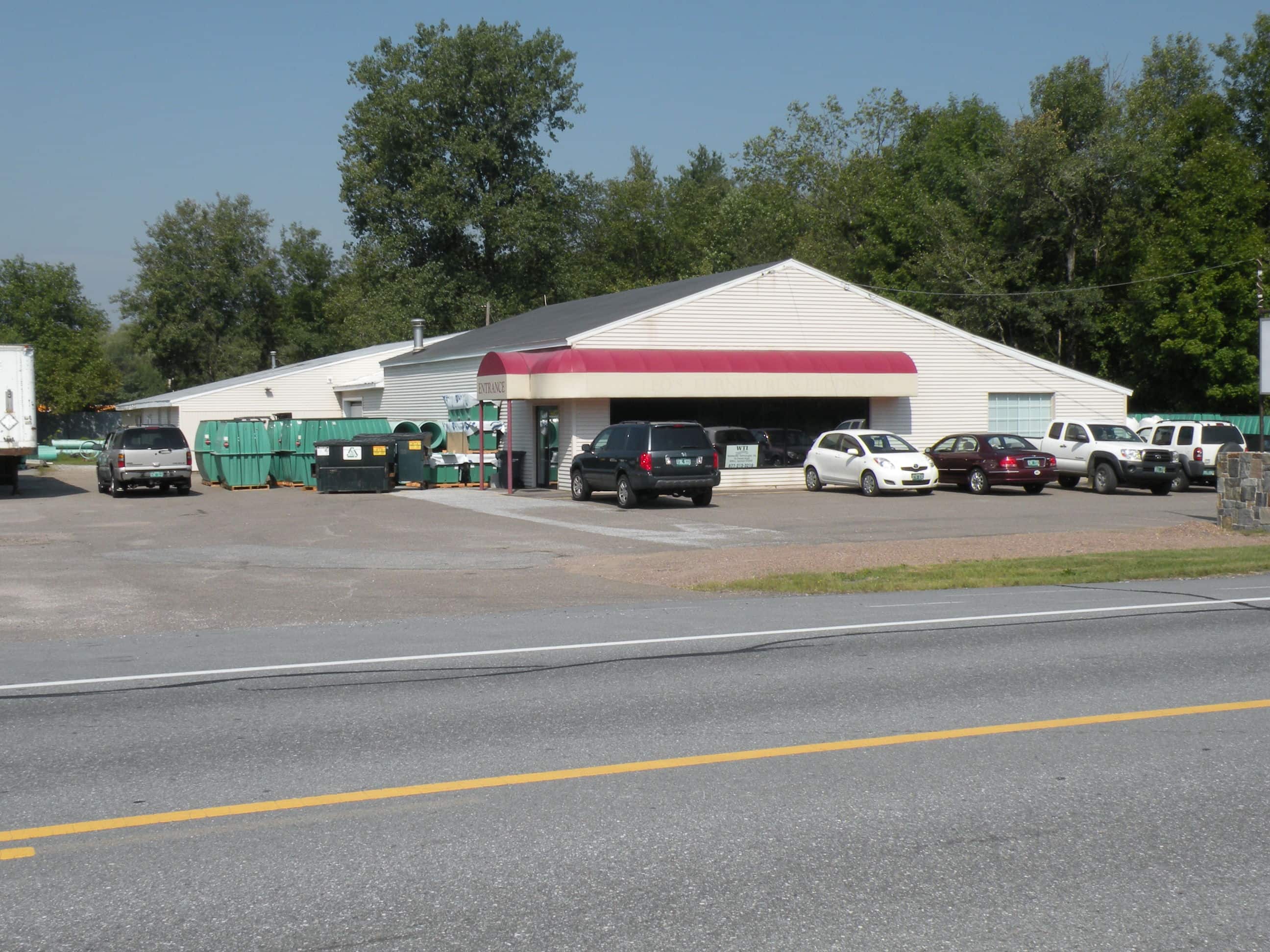 Route 7 Milton VT 05468