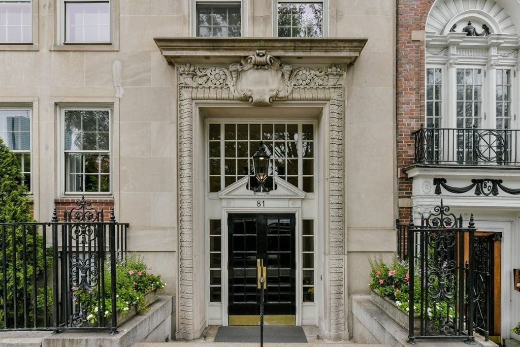 81 Beacon Street, Unit 5, Boston, MA 02108