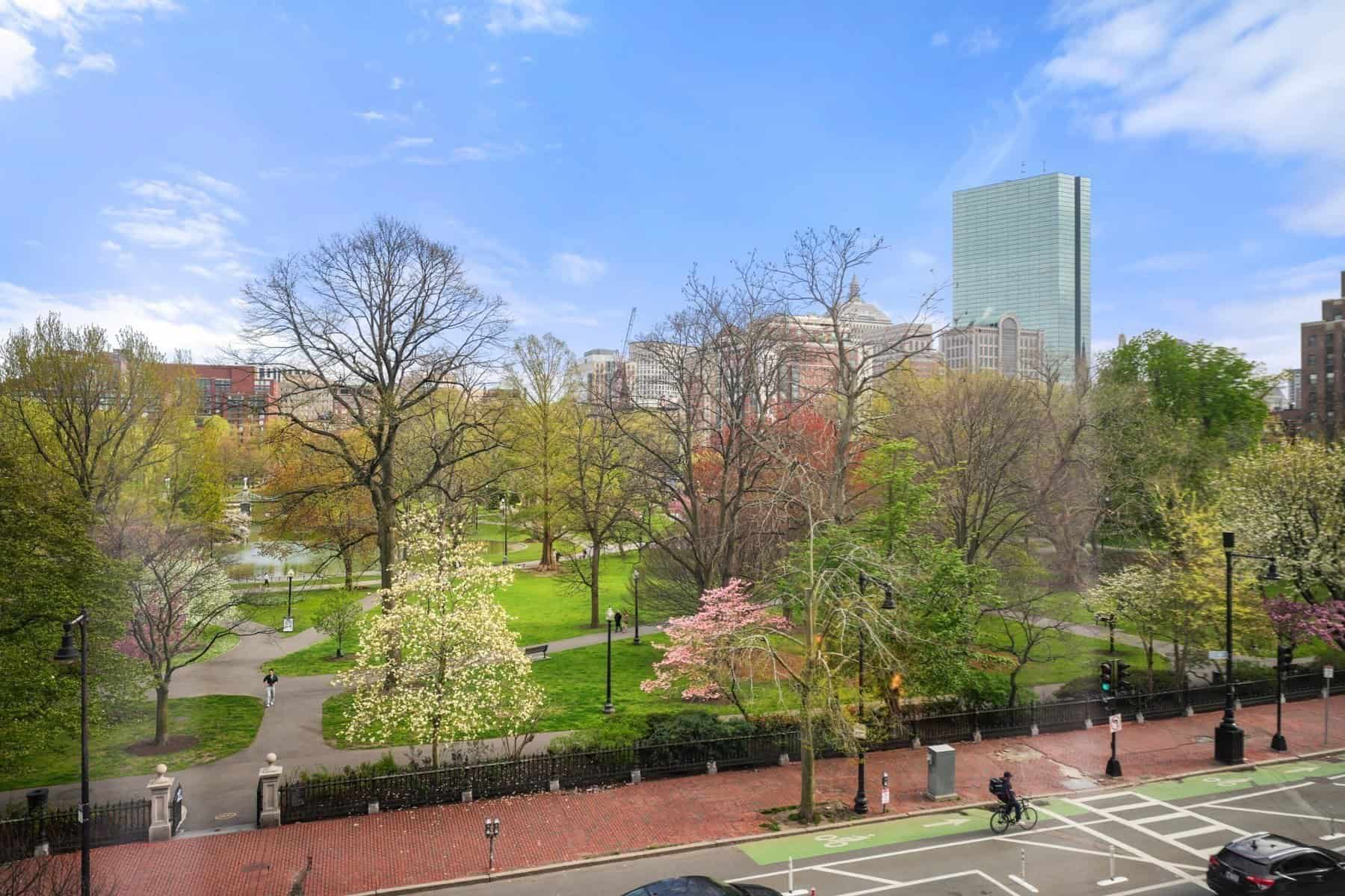 81 Beacon Street, Unit 5, Boston, MA 02108