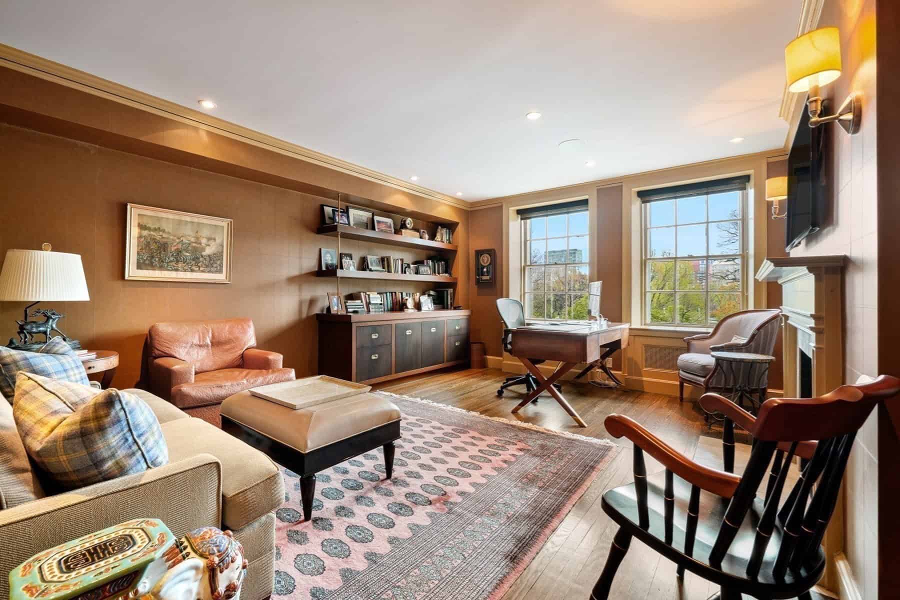 81 Beacon Street, Unit 5, Boston, MA 02108