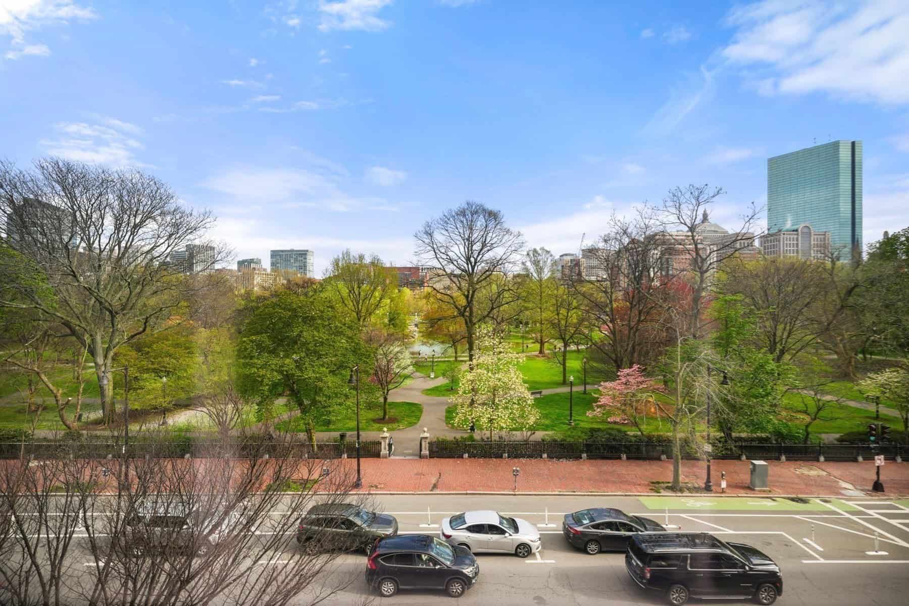 81 Beacon Street, Unit 5, Boston, MA 02108