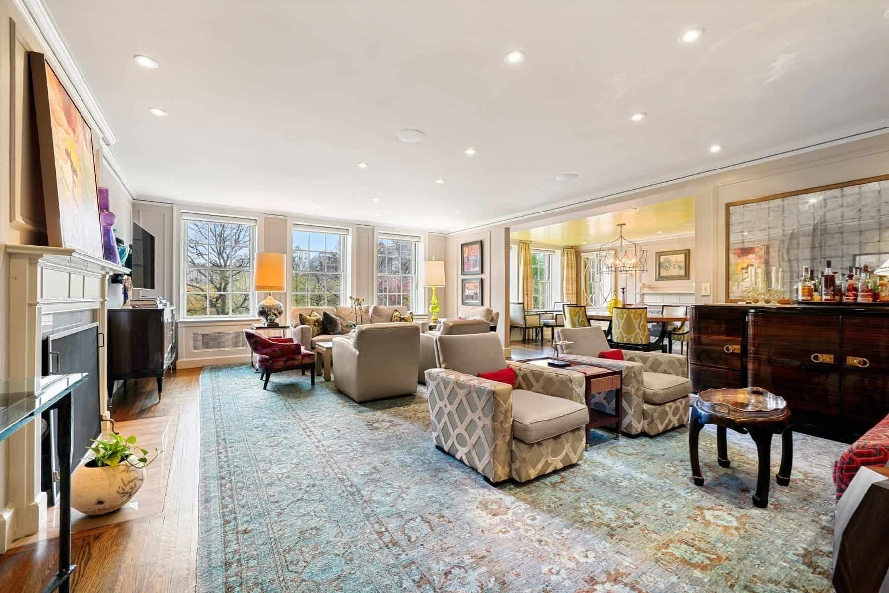 81 Beacon Street, Unit 5, Boston, MA 02108