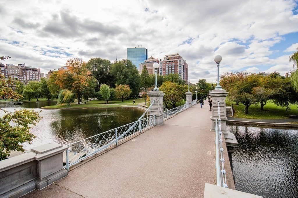 81 Beacon Street, Unit 5, Boston, MA 02108