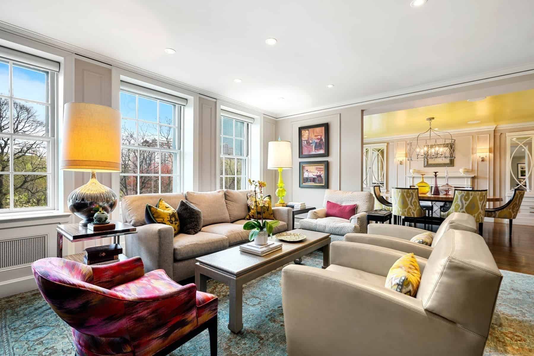 81 Beacon Street, Unit 5, Boston, MA 02108