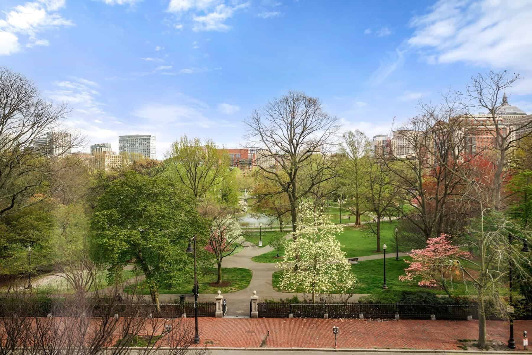 81 Beacon Street, Unit 5, Boston, MA 02108