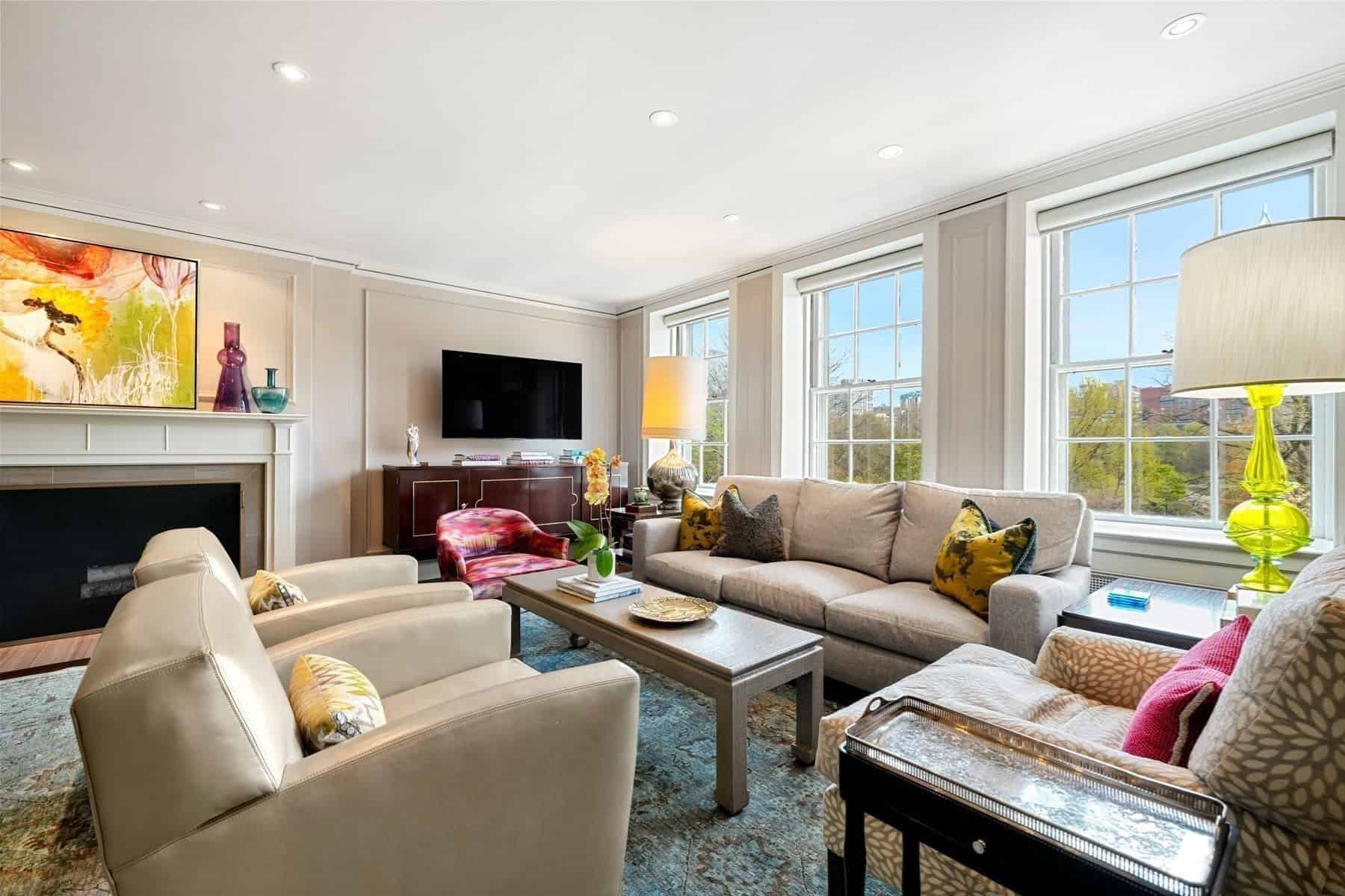 81 Beacon Street, Unit 5, Boston, MA 02108