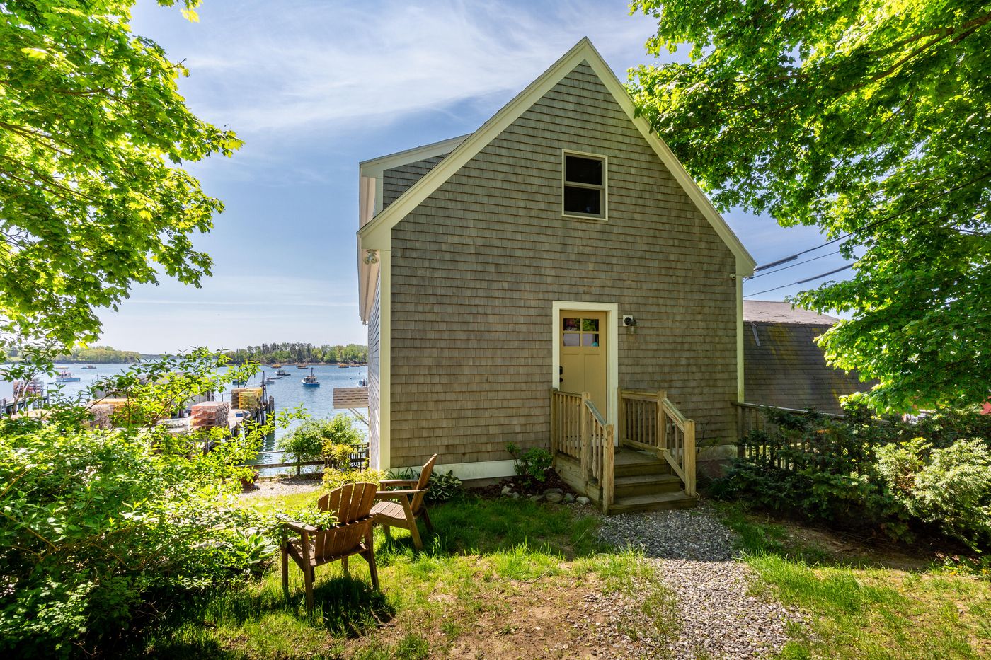 111 Davis Point Loop Friendship ME 04547