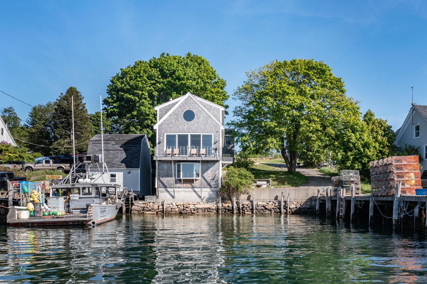 111 Davis Point Loop Friendship ME 04547