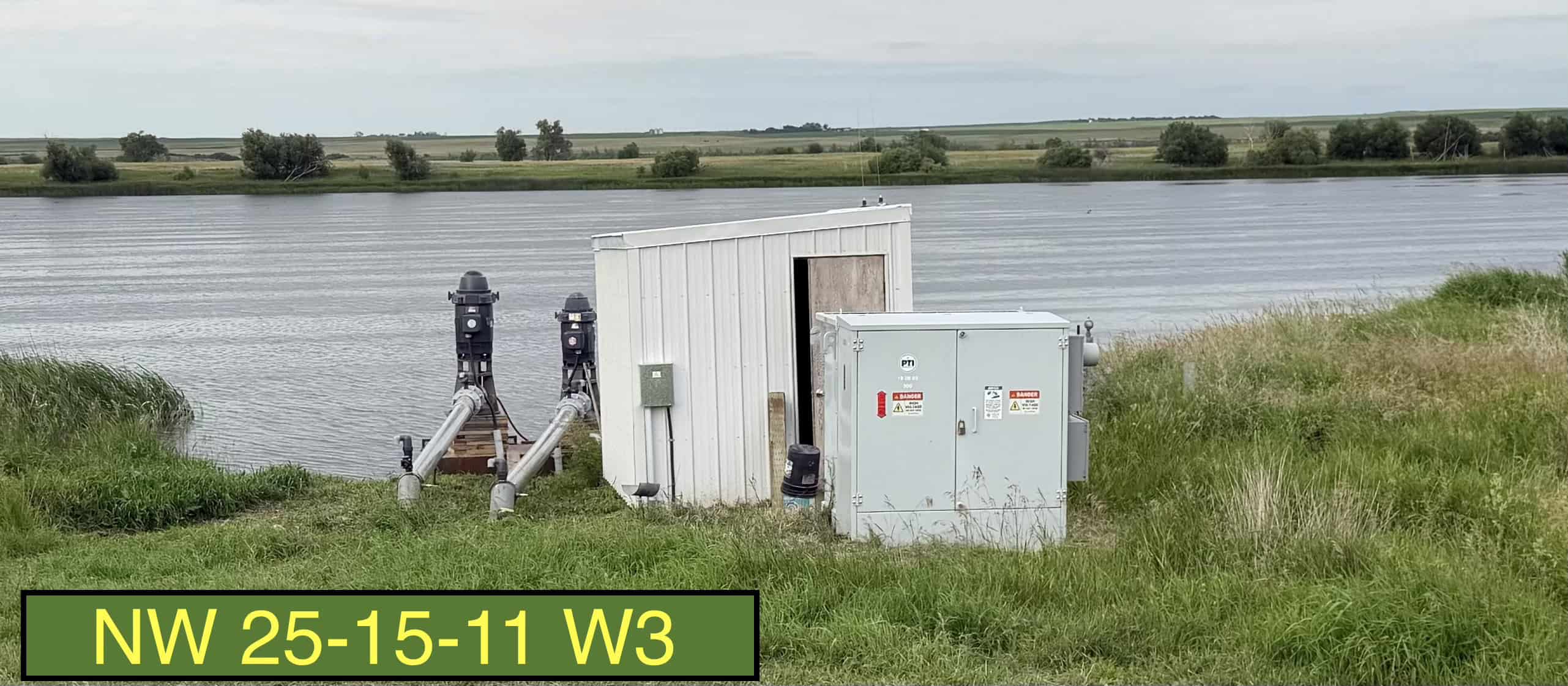 NW 25 15 11 W3 Rush Lake SK S0H 3S0