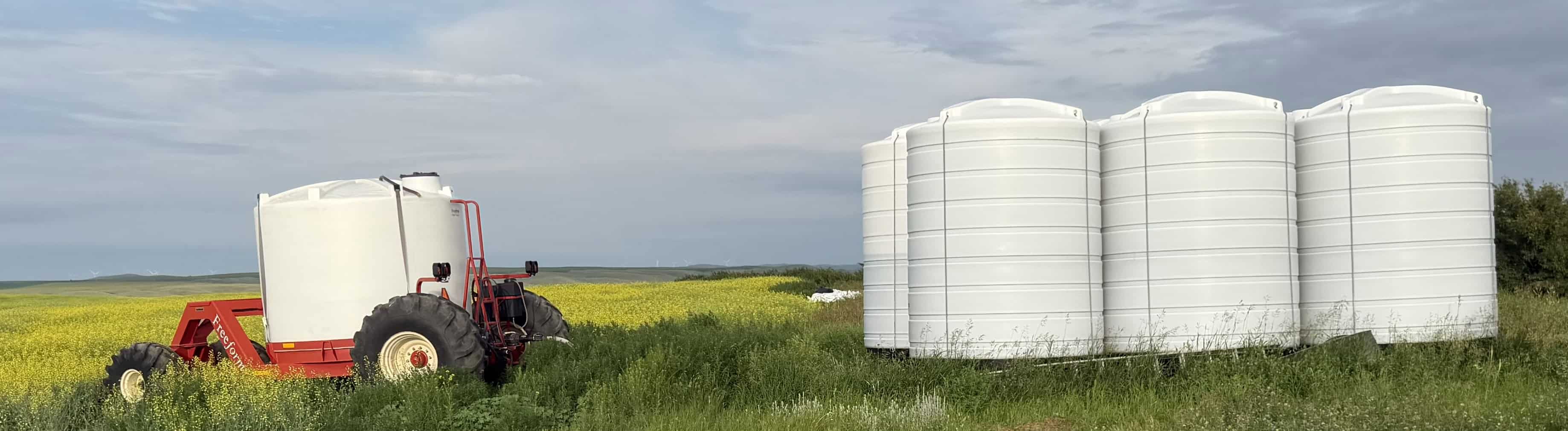 NW 25 15 11 W3 Rush Lake SK S0H 3S0
