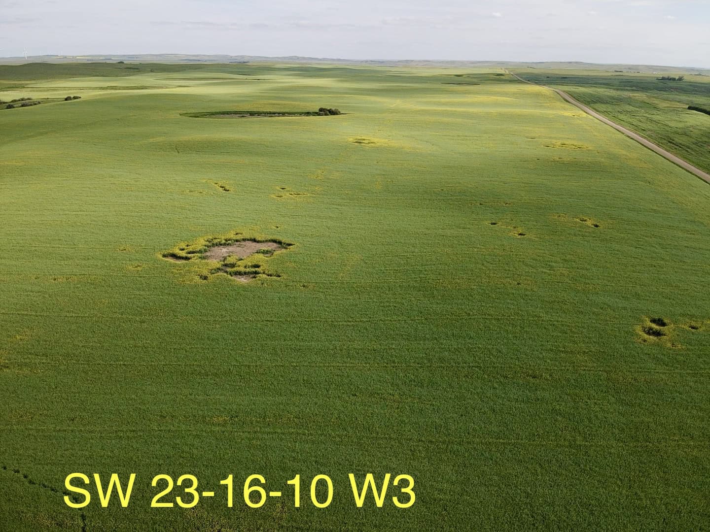 NW 25 15 11 W3 Rush Lake SK S0H 3S0