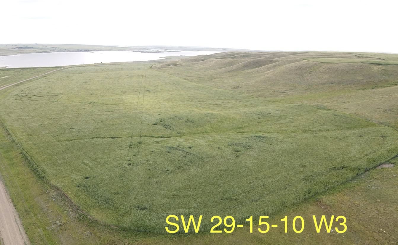 NW 25 15 11 W3 Rush Lake SK S0H 3S0